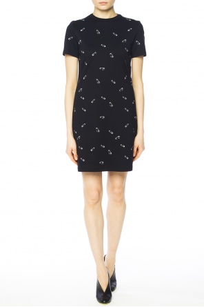 Embroidered dress, zdjęcie 2 Embroidered dress od Victoria Victoria Beckham